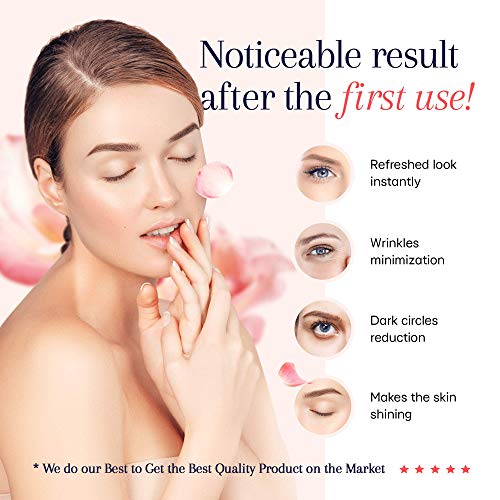 2 Under+Eye+Patches+Anti+Aging+Hyaluronic