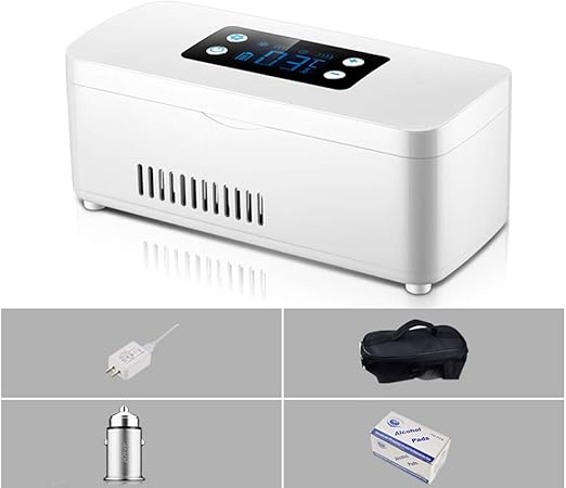 electric insulin cooler