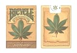 Bicycle Hemp Deck Playing Cards