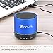 Bluetooth Speaker Wireless, Forcovr Mini Stereo Speakers Portable with HD Sound and Bass, Handsfree Call, AUX Input Jack for TV, Computer, Outdoor Small Speakers V4.2 for Travel&Hiking,Camping(Blue)