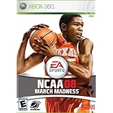 NCAA March Madness 08 - Xbox 360 (Renewed)