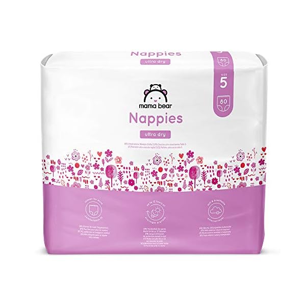amazon nappies size 5