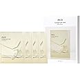 Abib Collagen Gel Mask Jericho Rose Jelly 4 Sheets (Nourishing) I Korean Vegan Collagen, Cooling Nourishing Hyaluronic Acid Hydrogel Face Mask Skin Care