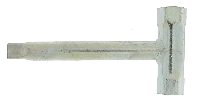 GREENSTAR 10726 Mundharmonika Ringschluessel Kerze 19 x 21 x 11 mm F899