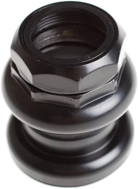 BLB X Tange 1 Threaded Non-Sealed Head Set - Black