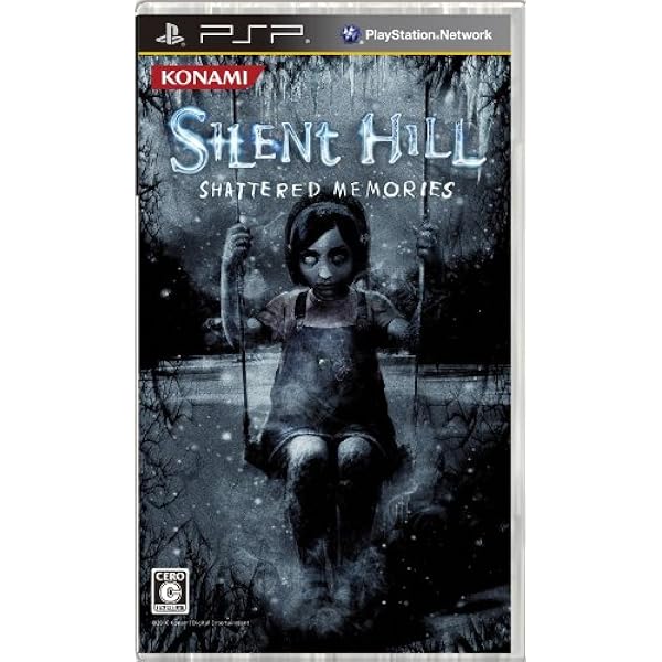 【Silent Hill: Shattered Memories 】 s-l500.jpg
