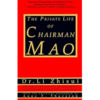 The Private Life of Chairman Mao book cover