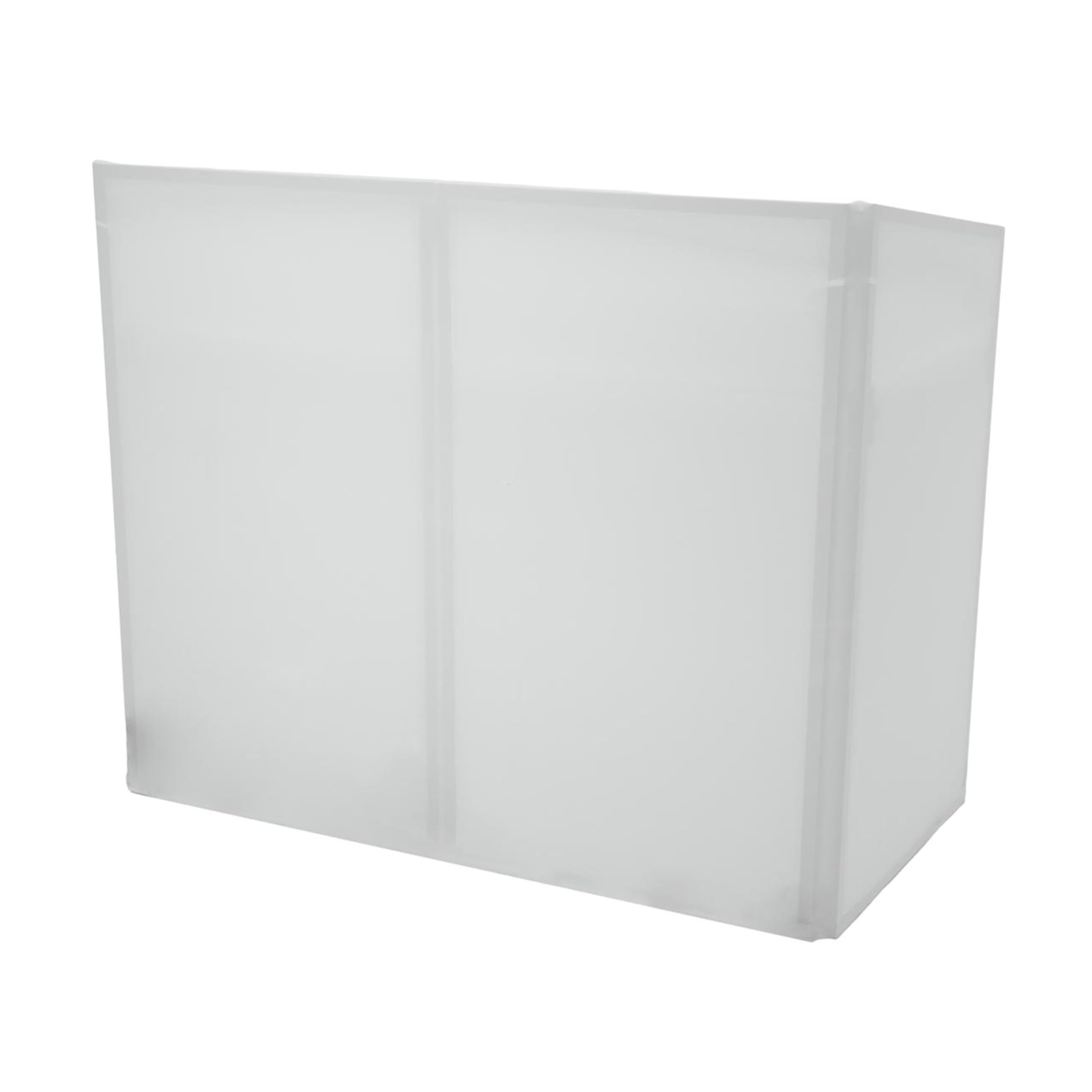 Omnitronic 32000018 Cover for Mobile Dj Stand White