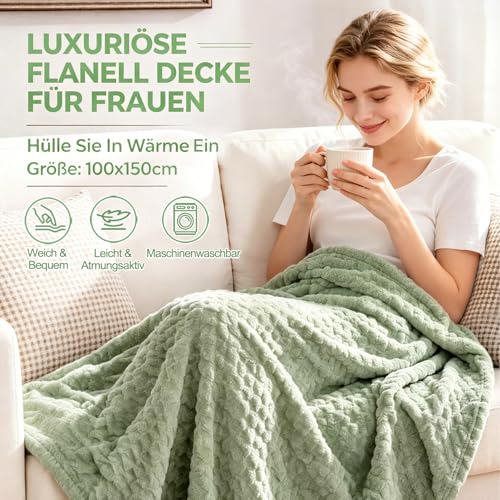 Birthday Gift for Women, Relaxation Spa Gift Set, Women's Birthday with 40 oz Stainless Steel Wine Cup & Cuddly Blanket, 18, 30, 40, 50, 60, 70 for Girlfriend, Sister, Mum, Daughter, Wife, Grandma