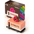 Voiture En Bois Candylab Toys - Ice Cream Candyvan - Style Vintage En Hêtre Massif - 11