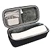 co2CREA Hard Travel Case Compatible with SYNHOPE Water Flosser/Mini Water Pick (Black Case)