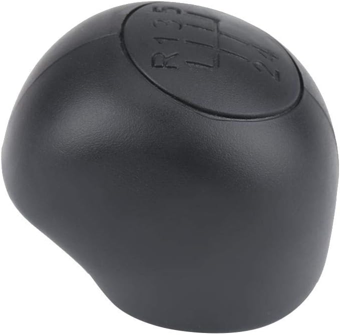 Gear Shift Knob-Fiats Ducato Citroens Jumper Peugeots Boxers 5 Gear Lever Joystick Head, Black - Image 4