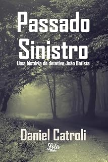 Livro Passado Sinistro