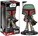 Funko Wobbler: Star Wars - Boba Fett Action Figure