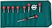 Wiha 26793 PicoFinish Torx Driver Set, T1-T8, 8 Piece
