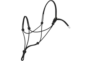 Weaver Leather Silvertip #95 Rope Halter