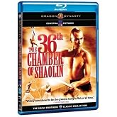 The 36th Chamber of Shaolin [Blu-ray]