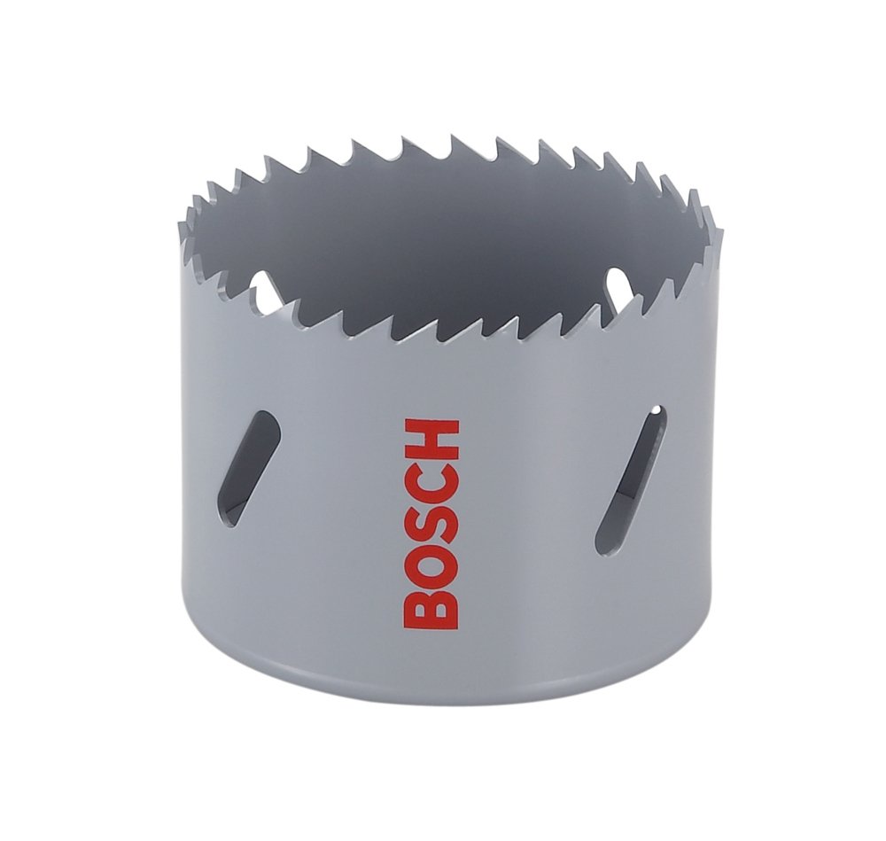 Bosch 2608580396 HSS Bi-Metal Hole Saw for Standard Adaptor 14 mm 9/16 inches