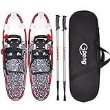 Gpeng Snowshoes Snow Shoes 14