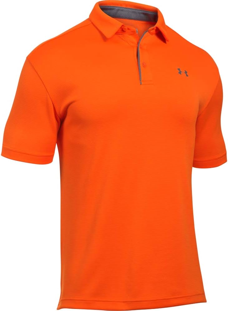 Under Armour Men's Tech Golf Polo: Clothing