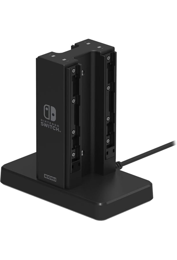 Amazon.com: HORI Nintendo Switch Joy-Con Charge Stand by HORI