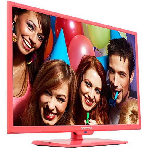 Sceptre-32-Inch-LED-HDTV-X322PV-Pink-Color