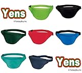 Yens® 2-Zipper Fanny Pack, FN-611