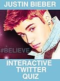 Justin Bieber: INTERACTIVE TWITTER QUIZ