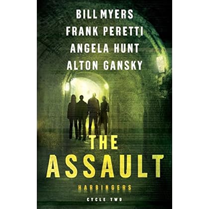 The Assault (Harbingers): Cycle Two of the Harbingers Series The Assault (Harbingers): Cycle Two of the Harbingers Series
