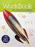 A+ Let's Grow Smart Workbook: Multiplication (Grade 2-3) 1453076956 Book Cover