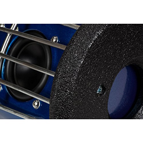 Acry-Tech DuraTex Black 1 Quart Roller Grade Cabinet Texture Coating Kit with Textured 3" Roller