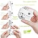 ELFRhino Silicone Earphone Organizer Earphone Wrap Winder Headphone Cord Organizer Wrap Winder Manager/Cable Winder(Transparent, 1 Piece)