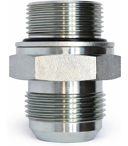 Amazon.com: AF 9068-06-12 - #6 Male JIC X 12mm x 1.5 Male Metric