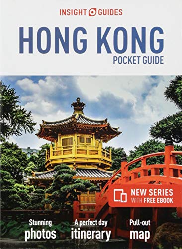 Insight Guides Pocket Hong Kong (Insight Pocket Guides)