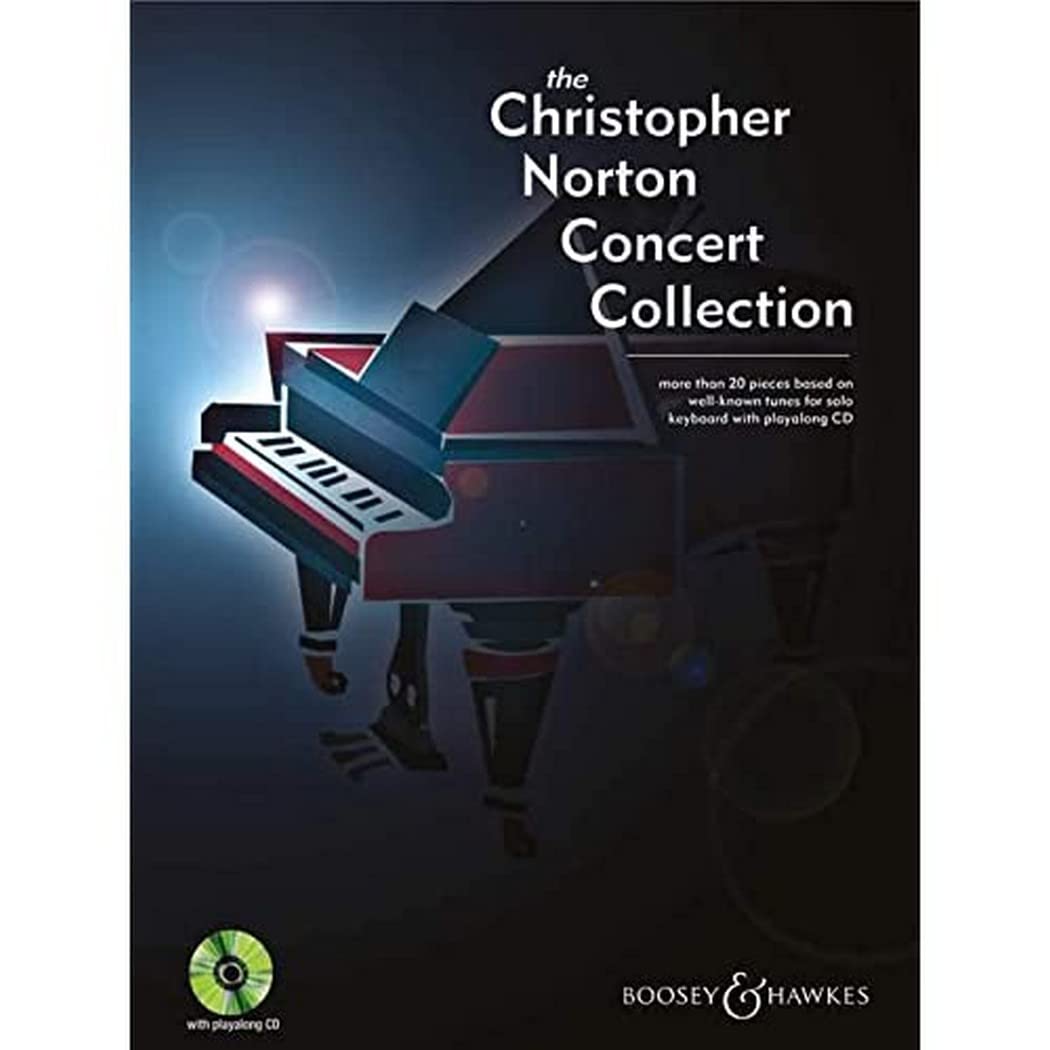 The Christopher Norton Concert Collection: More than 20 pieces based on well-known tunes. Vol. 1. piano.
