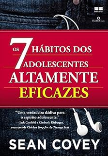 Livro Os 7 hábitos dos adolescentes altamente eficazes