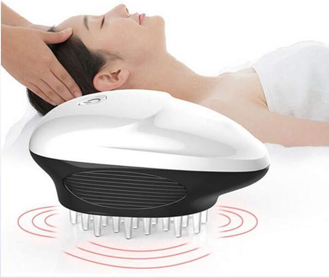 Handheld Electric Hair Scalp Massager Relaxing and