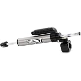 Steering Stabilizers for Jeep Wrangler JK 2007-2018 | P7 Series Nitrogen Charged Mono-Tube Damper Heavy Duty Offroad Steering Control