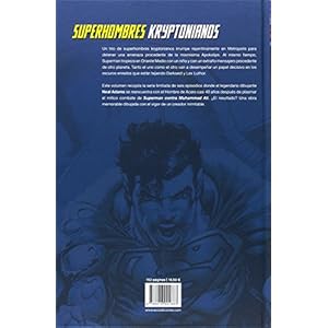 Superman : La llegada de los superhombres
