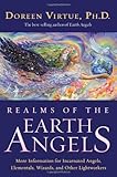 "Realms Of The Earth Angels More Information For Incarnated Angels, Elementals, Wizards And Other Lightworkers" av Doreen Virtue PhD