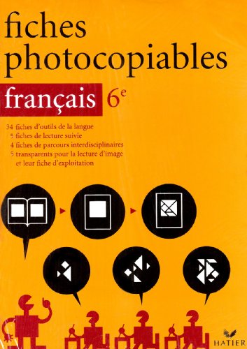 Français 6e