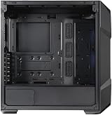 Cooler Master MasterBox TD500 Mesh V2 E-ATX Mid-Tower 3 ARGB Fan PC Case Black view 7