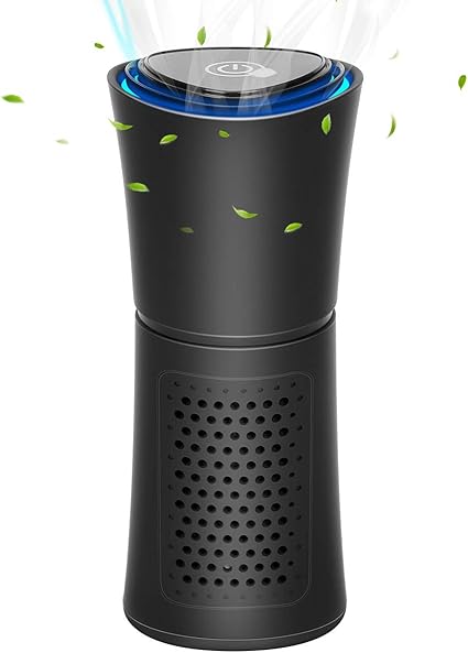 Amazon Co Jp Putian 空気清浄器 車載用空気清浄機 イオン発生機 Pm2 5除去 花粉対策 脱臭 空気清浄機 車載用 卓上 2ポート Usbケーブル付き オフィス 寝室 クローゼット 車内 卓上 キッチン トイレなど対応 アロマシート四枚付き ブラック 車 バイク