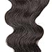 UNICE Brazilian Body Wave Human Hair Wigs Pre Plucked with Baby Hair for Black Women 18 20 22+16 Free Part