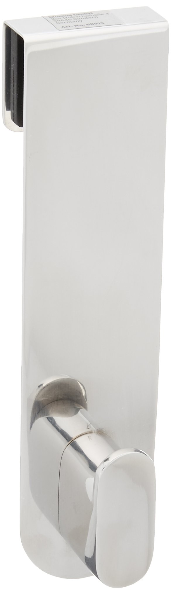 Blomus 68915 Areo Glass Door Shower Hook, Polished 689850149253 eBay