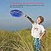 Mini Drones for Kids UFO Drone with Led Light Hands Free Hover Drone Automatic Sensing Obstacle Drone for Children Kids Adults Kid and Boy Toys (1)