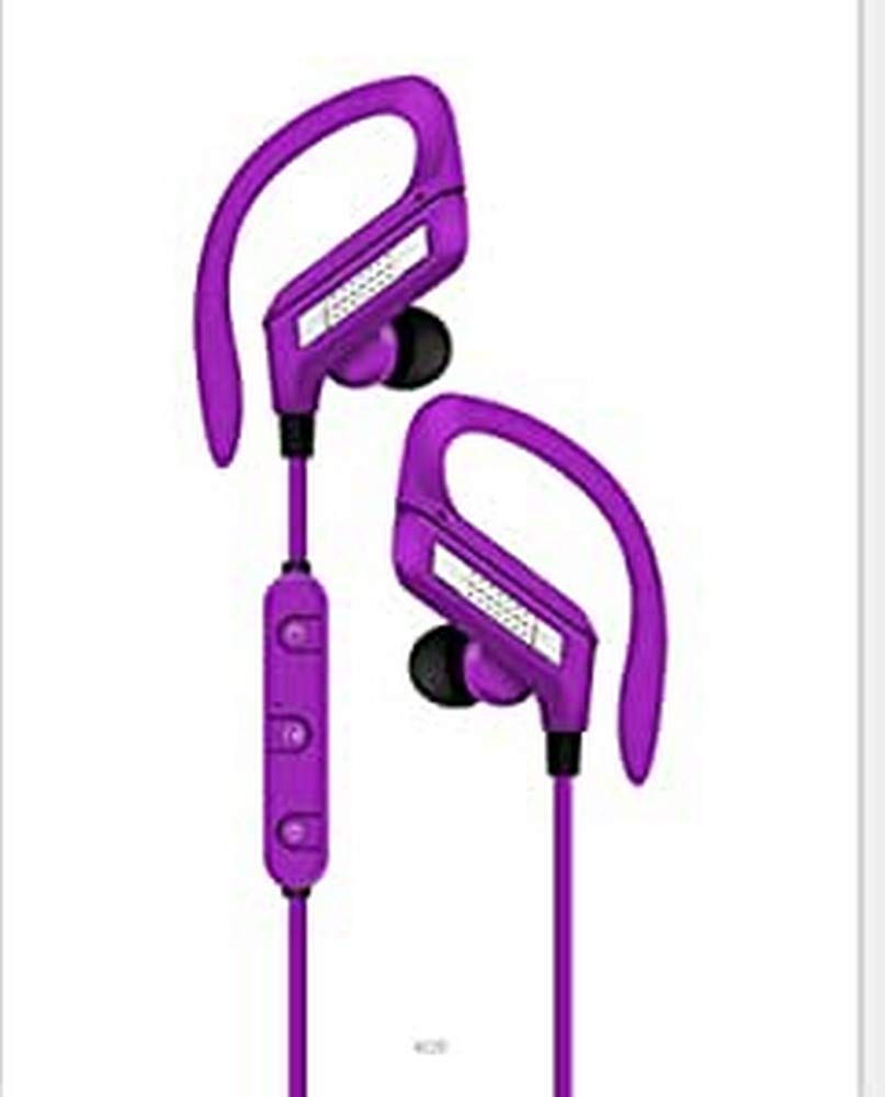 Elyxr Audio ELX-1022 Liberty Sport Bluetooth Earphones - Purple