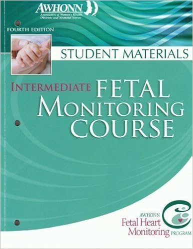 Intermediate Fetal Monitoring Course Student Materials 9780757528071 Medicine Health Science Books Amazon Com