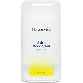 DAWNMIST Stick Deodorant, Fresh Scent 1.6 oz. Clear (Box of 144)