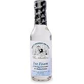 Fee Brothers Fee Foam Cocktail Foamer, 5 Fl Oz (Pack of 1) | Egg Substitute Mixer Often Used in Sours and Fizzes, Vegan-Friendly, Gluten Free